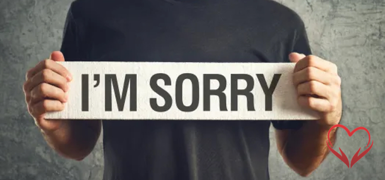 Read more about the article Can An Apology Be A Bad Thing? | Sexy Marriage Radio