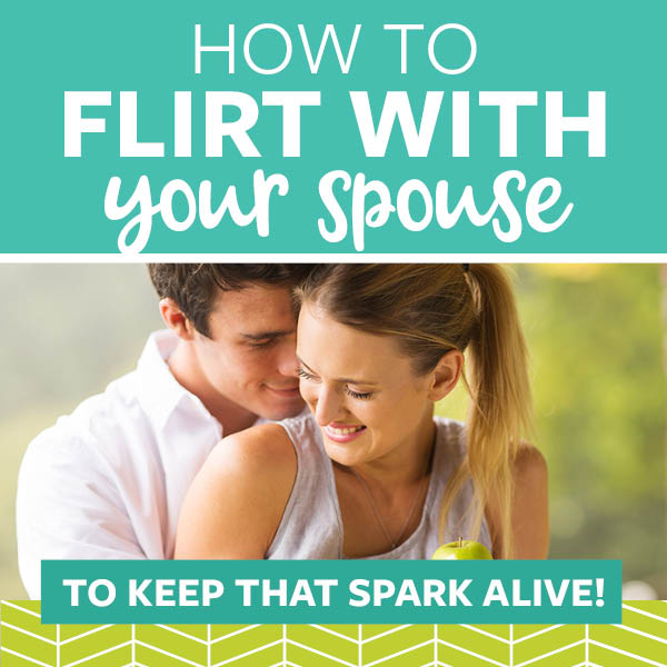 Read more about the article How To Flirt With Your Spouse